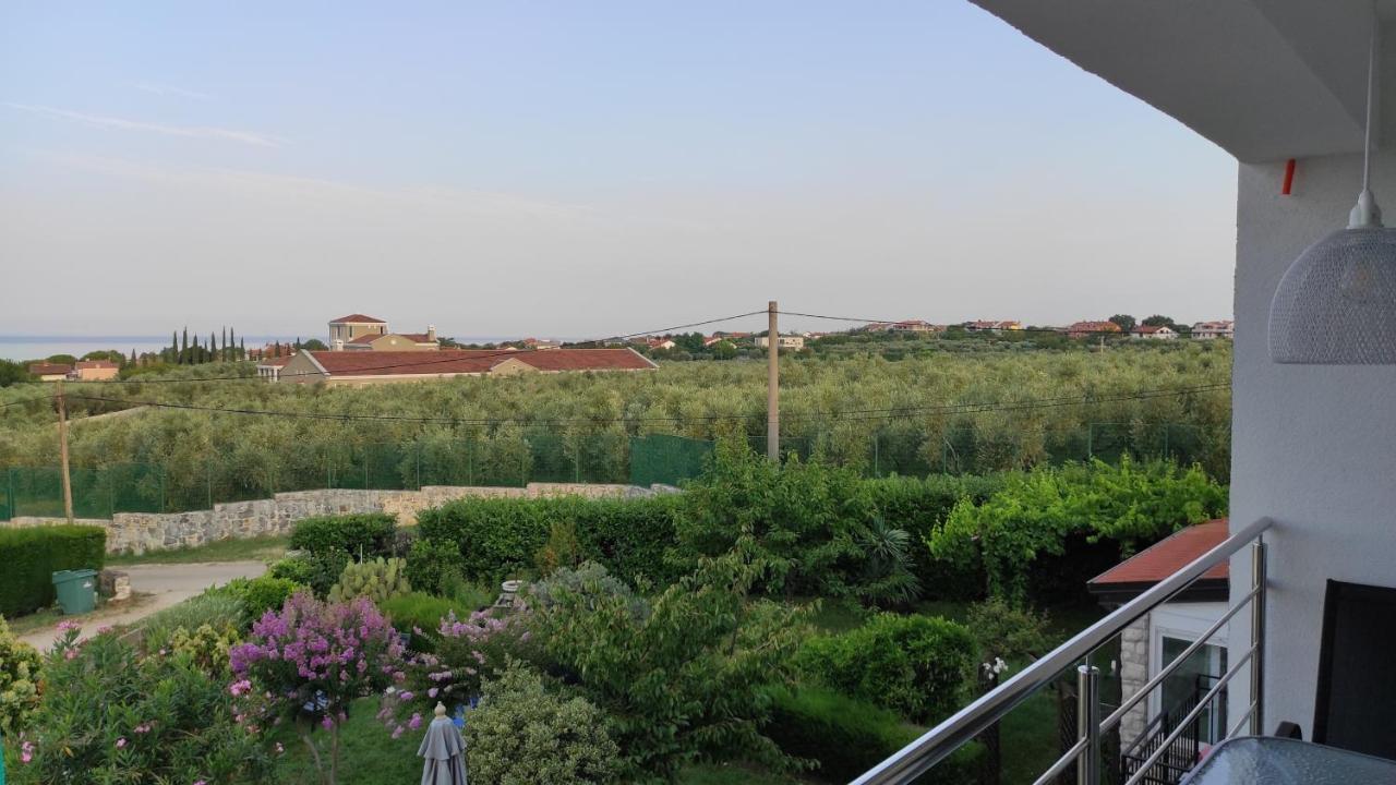 New Apartment Vivano V I D With Amazing View Zambratija  Eksteriør bilde