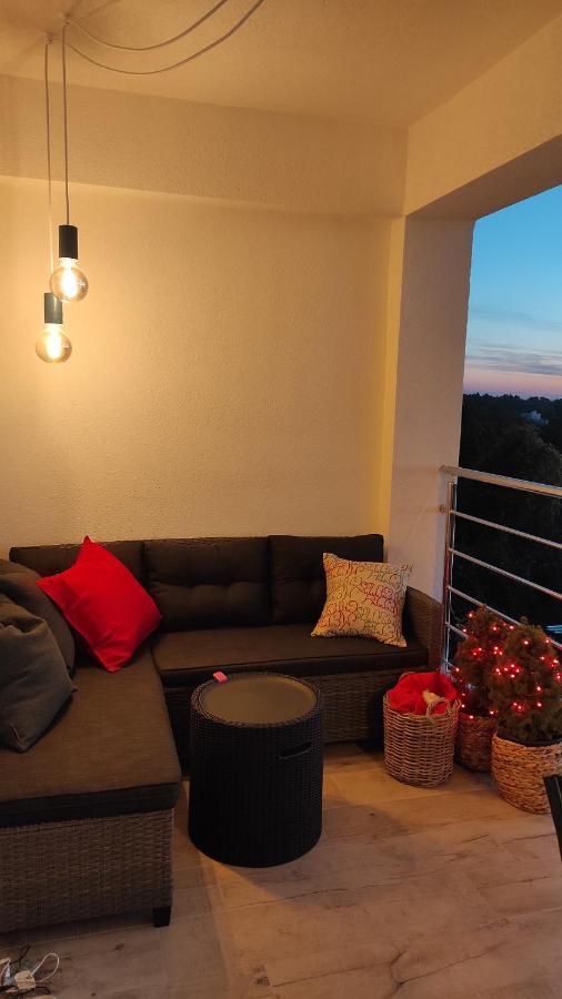 New Apartment Vivano V I D With Amazing View Zambratija  Eksteriør bilde