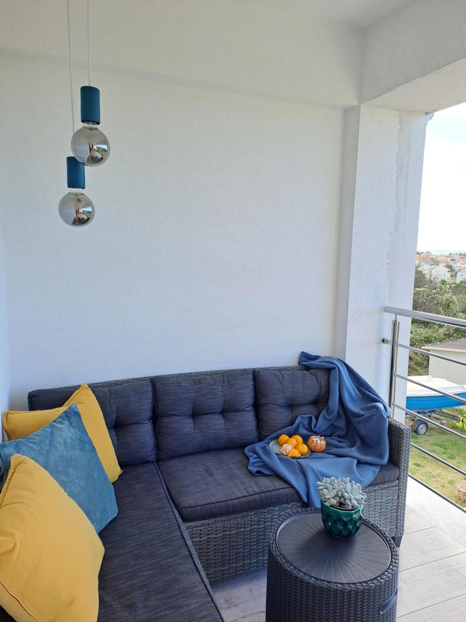 New Apartment Vivano V I D With Amazing View Zambratija  Eksteriør bilde