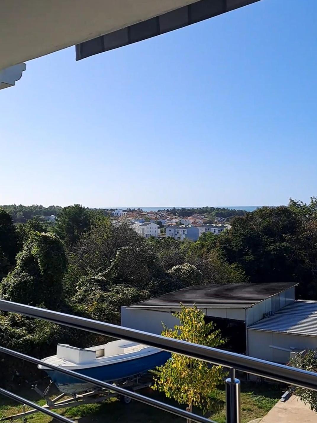 New Apartment Vivano V I D With Amazing View Zambratija  Eksteriør bilde