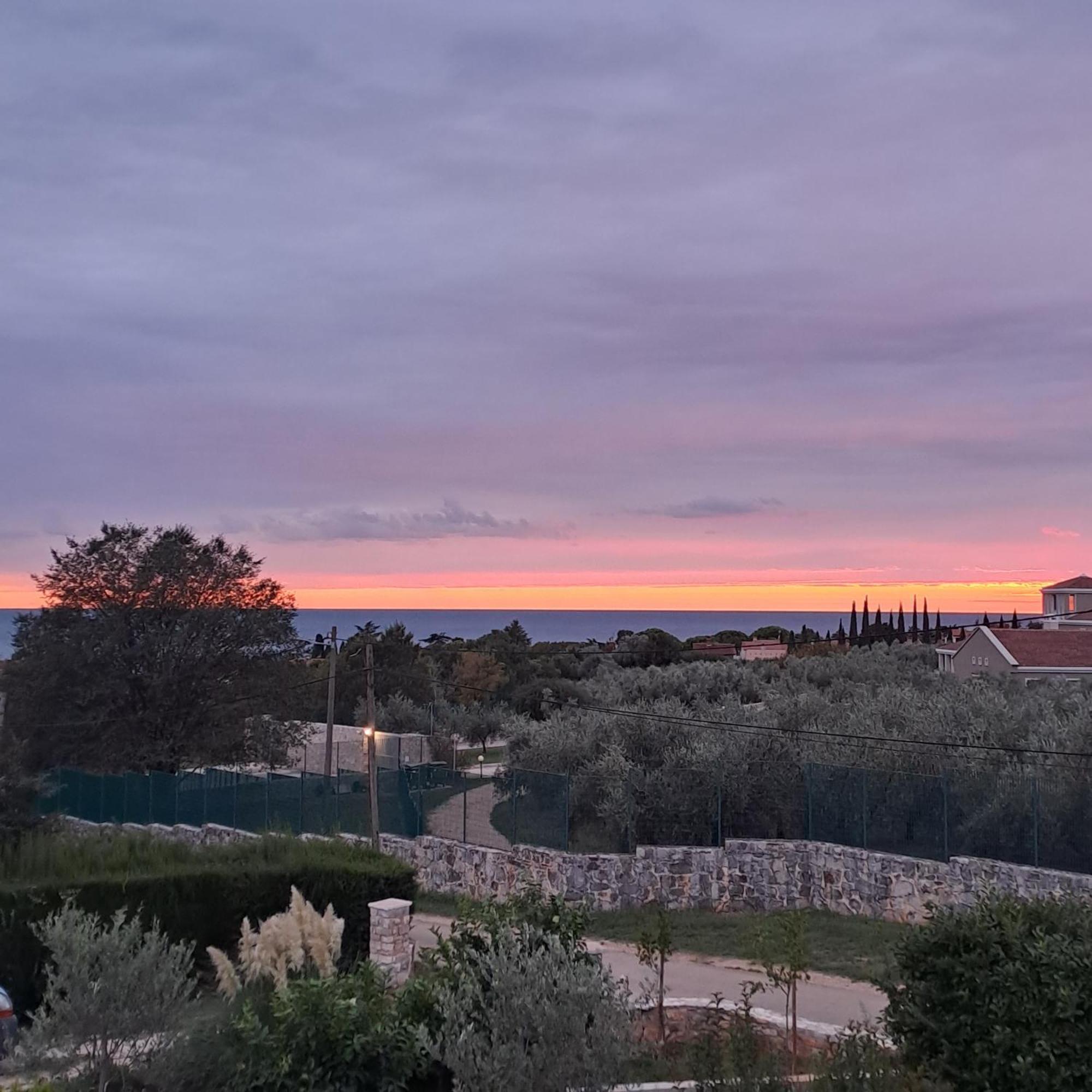 New Apartment Vivano V I D With Amazing View Zambratija  Eksteriør bilde